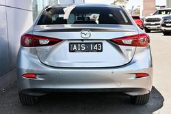 2016 Mazda 3 SP25 GT