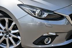 2016 Mazda 3 SP25 GT