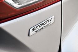 2016 Mazda 3 SP25 GT