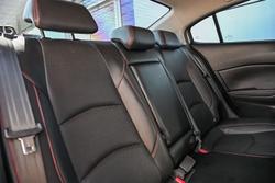 2016 Mazda 3 SP25 GT