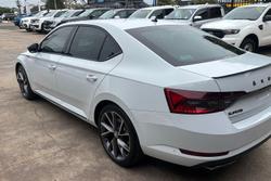 2022 SKODA Superb 206TSI SportLine