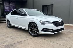2022 SKODA Superb 206TSI SportLine