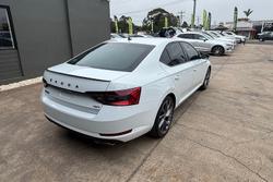 2022 SKODA Superb 206TSI SportLine
