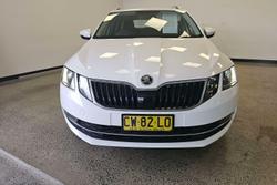 2019 SKODA Octavia 110TSI
