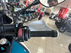 2025 CFMOTO 450MT MT Blue