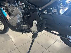 2025 CFMOTO 450MT MT Blue