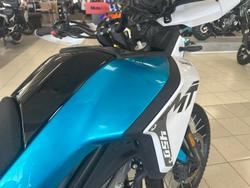 2025 CFMOTO 450MT MT Blue