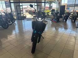 2025 CFMOTO 450MT MT Blue