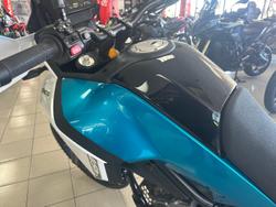 2025 CFMOTO 450MT MT Blue