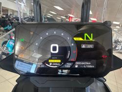 2025 CFMOTO 450MT MT Blue