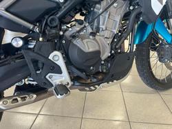 2025 CFMOTO 450MT MT Blue