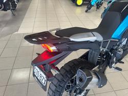 2025 CFMOTO 450MT MT Blue