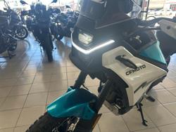 2025 CFMOTO 450MT MT Blue