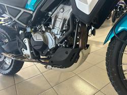 2025 CFMOTO 450MT MT Blue