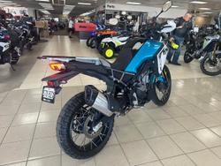 2025 CFMOTO 450MT MT Blue