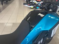 2025 CFMOTO 450MT MT Blue