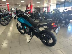 2025 CFMOTO 450MT MT Blue