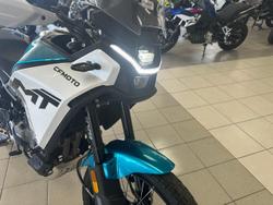 2025 CFMOTO 450MT MT Blue