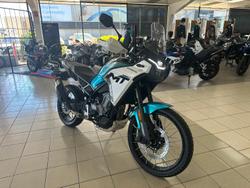 2025 CFMOTO 450MT MT Blue
