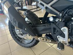 2025 CFMOTO 450MT MT Blue