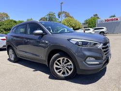 2017 Hyundai Tucson Active