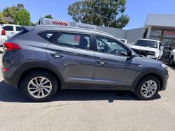 2017 Hyundai Tucson Active