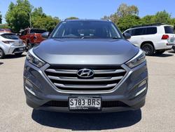 2017 Hyundai Tucson Active