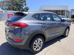 2017 Hyundai Tucson Active
