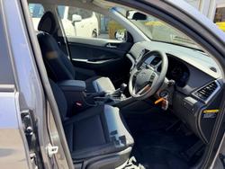 2017 Hyundai Tucson Active