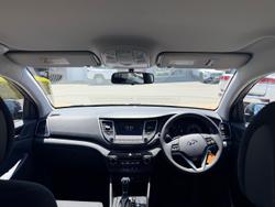 2017 Hyundai Tucson Active