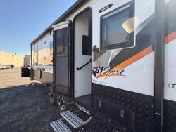 2023 Roadstar Gt Sport Cc Rear Club Lounge