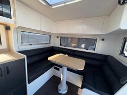 2023 Roadstar Gt Sport Cc Rear Club Lounge