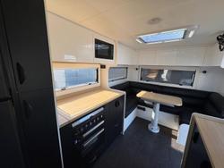 2023 Roadstar Gt Sport Cc Rear Club Lounge