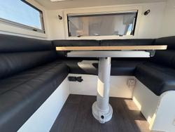 2023 Roadstar Gt Sport Cc Rear Club Lounge