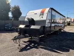 2023 Roadstar Gt Sport Cc Rear Club Lounge