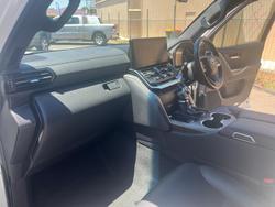 2023 Toyota Landcruiser VX