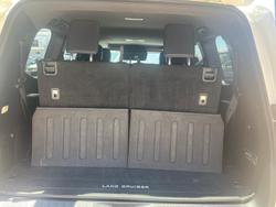 2023 Toyota Landcruiser VX FJA300R 4X4 Dual Range Crystal Pearl