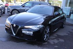 2021 Alfa Romeo Giulia Sport