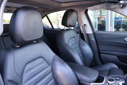 2021 Alfa Romeo Giulia Sport