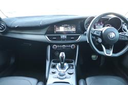 2021 Alfa Romeo Giulia Sport