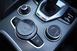 2021 Alfa Romeo Giulia Sport