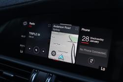 2021 Alfa Romeo Giulia Sport