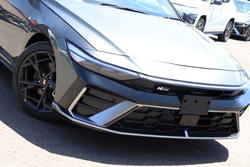 2025 Hyundai i30 N Line