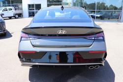 2025 Hyundai i30 N Line