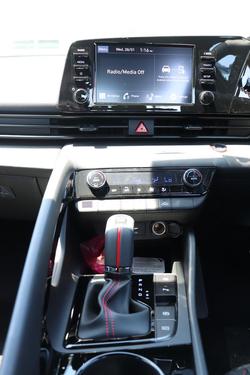 2025 Hyundai i30 N Line