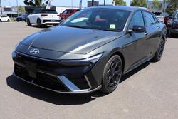 2025 Hyundai i30 N Line