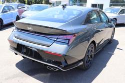 2025 Hyundai i30 N Line