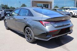 2025 Hyundai i30 N Line