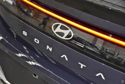 2025 Hyundai Sonata N Line