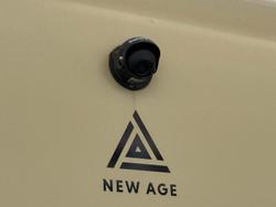 2025 New Age Caravans 19' Road Owl Aventurer Triple Bunk